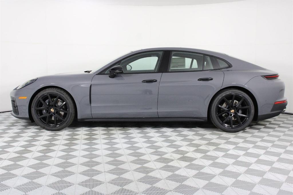 new 2026 Porsche Panamera car, priced at $136,830