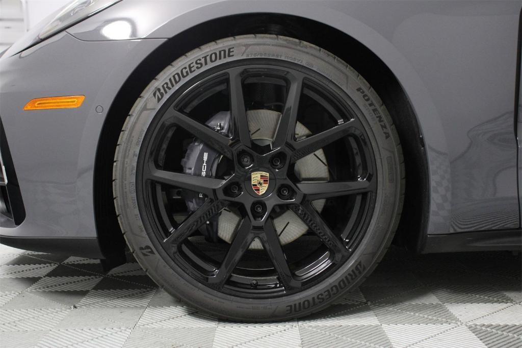 new 2026 Porsche Panamera car, priced at $136,830