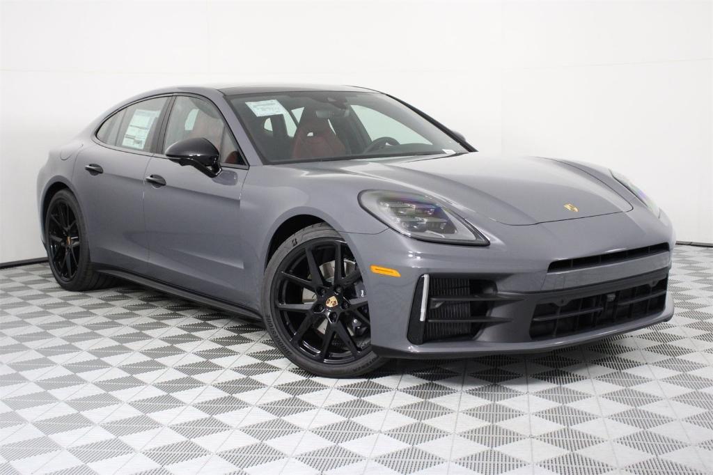 new 2026 Porsche Panamera car, priced at $136,830