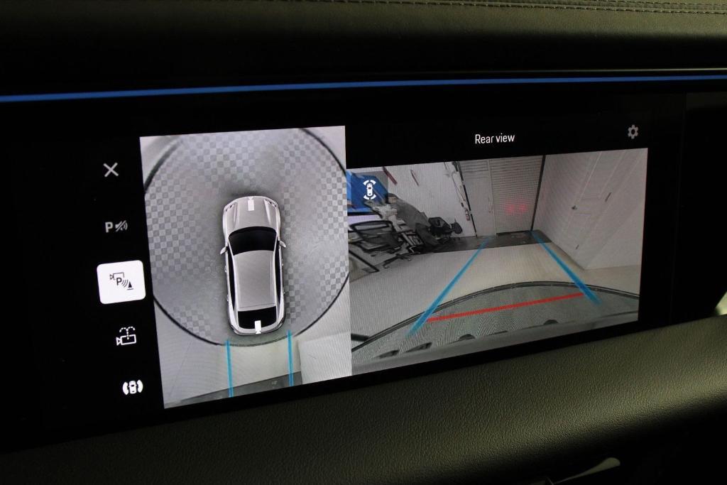 used 2025 Porsche Macan car, priced at $89,888