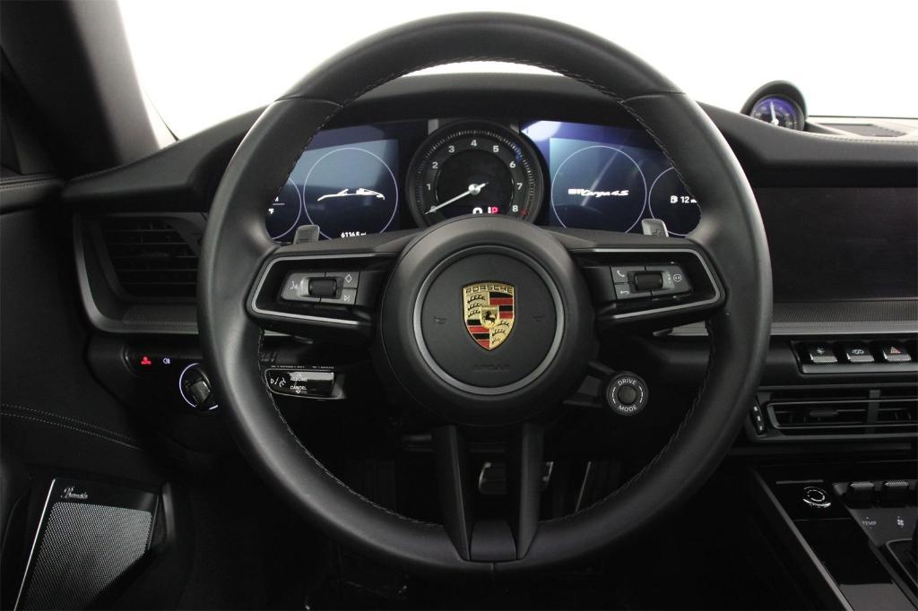 used 2024 Porsche 911 car, priced at $199,888