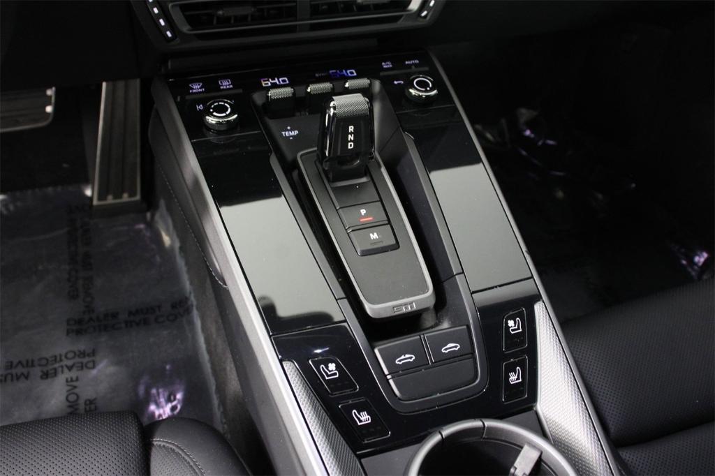 used 2024 Porsche 911 car, priced at $199,888