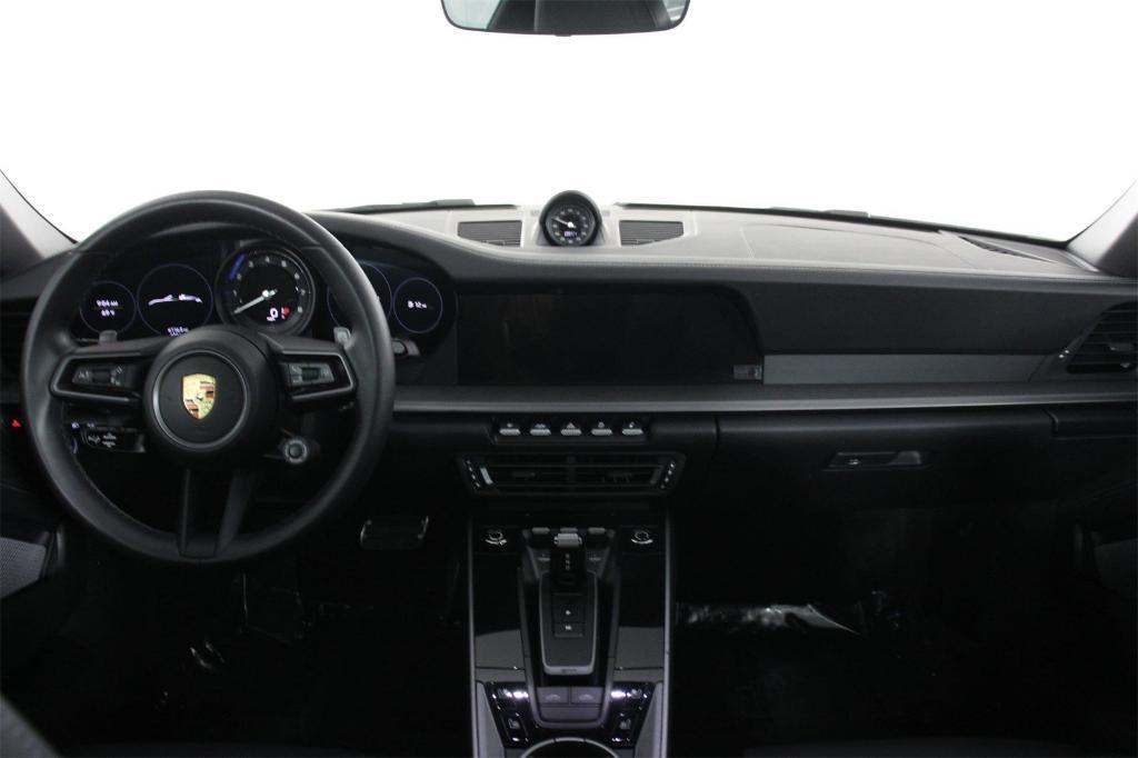 used 2024 Porsche 911 car, priced at $199,888