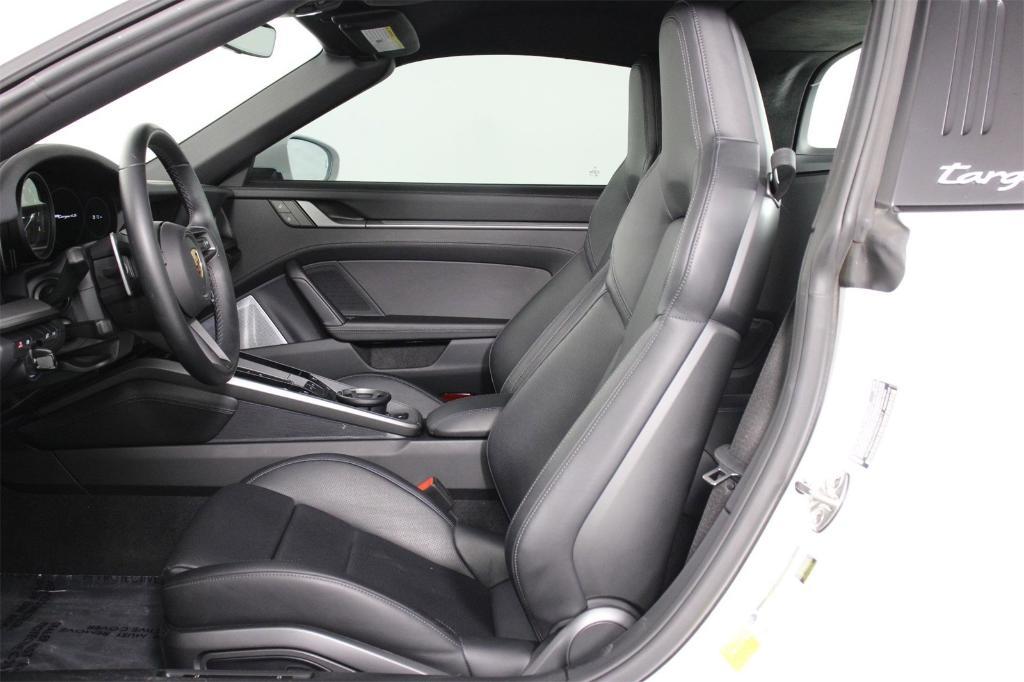 used 2024 Porsche 911 car, priced at $199,888