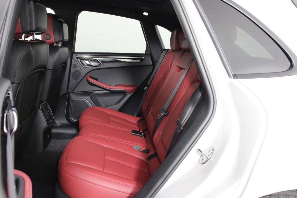 new 2026 Porsche Macan car, priced at $81,800