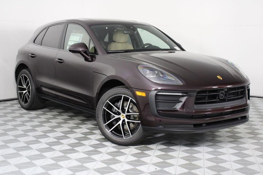 new 2026 Porsche Macan car, priced at $81,760