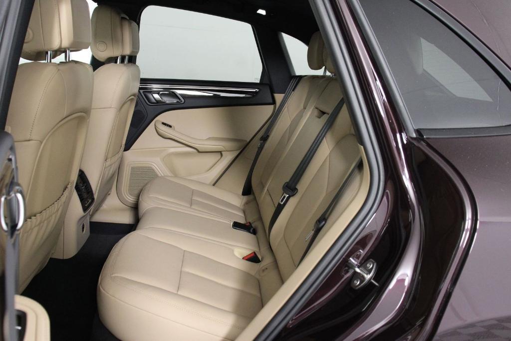 new 2026 Porsche Macan car, priced at $81,760