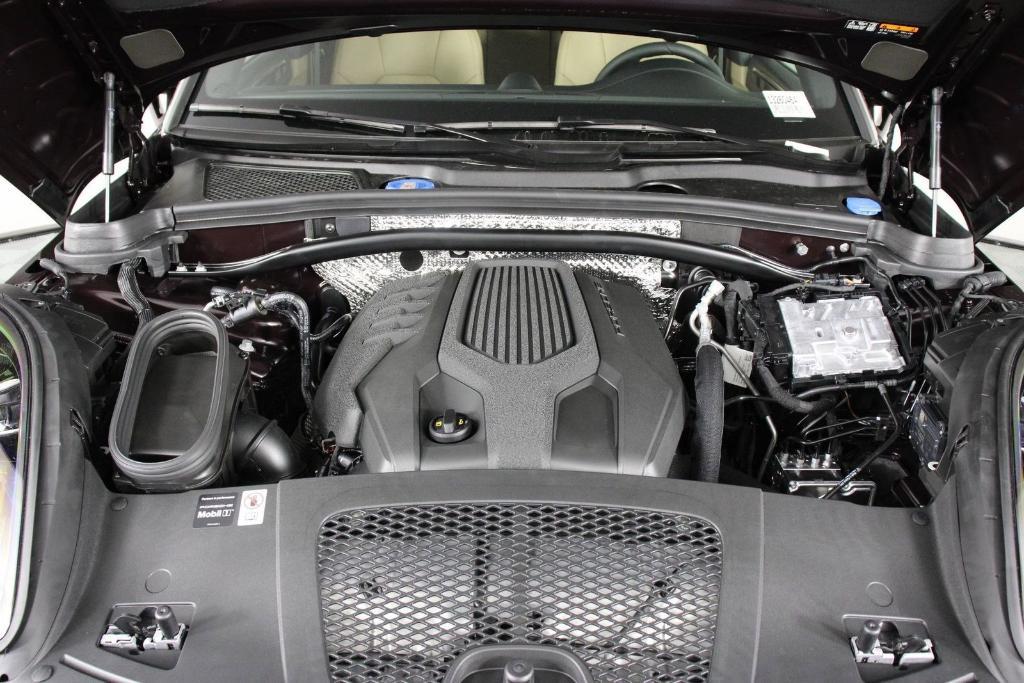 new 2026 Porsche Macan car, priced at $81,760