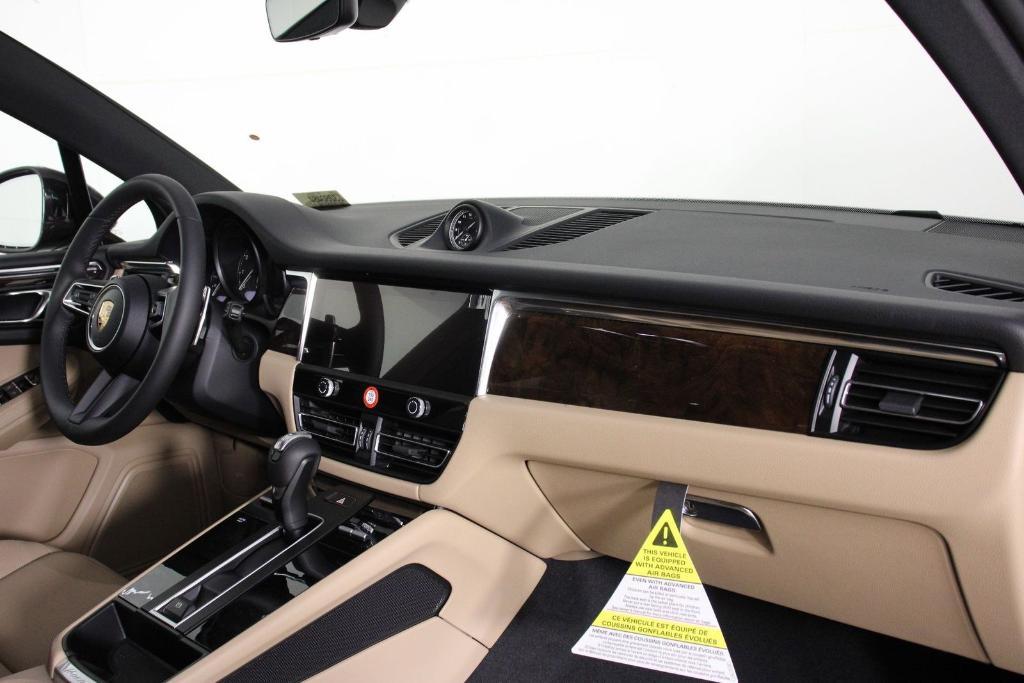 new 2026 Porsche Macan car, priced at $81,760