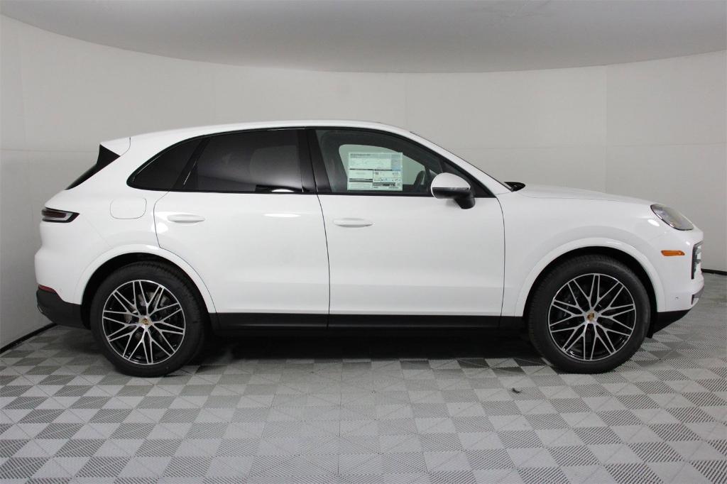 new 2026 Porsche Cayenne car, priced at $105,930