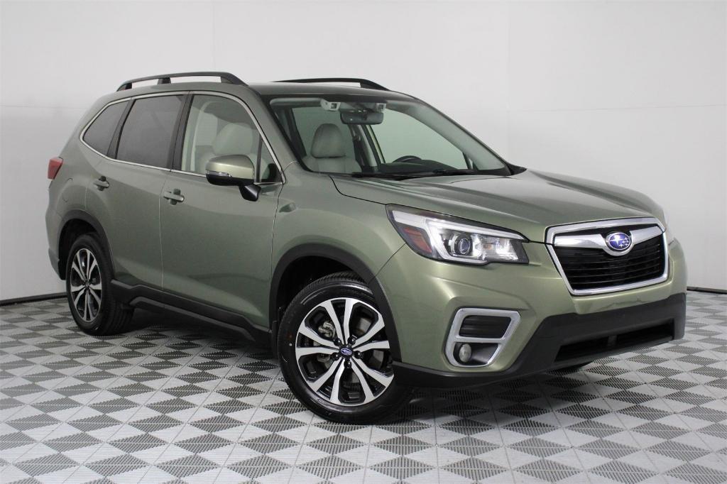 used 2020 Subaru Forester car, priced at $20,900