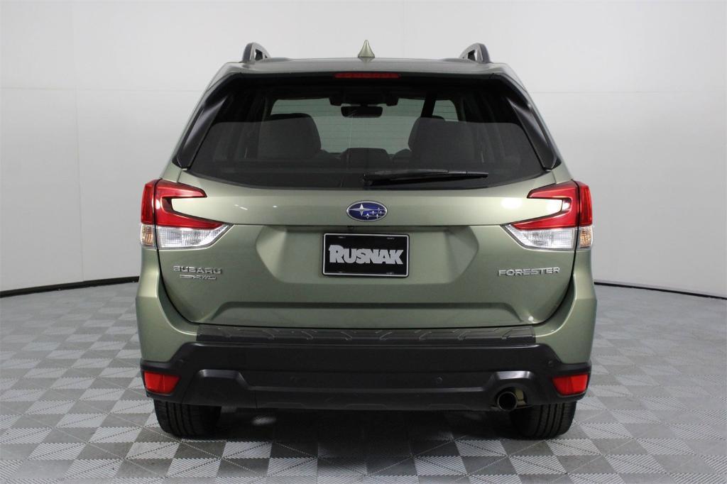 used 2020 Subaru Forester car, priced at $20,900