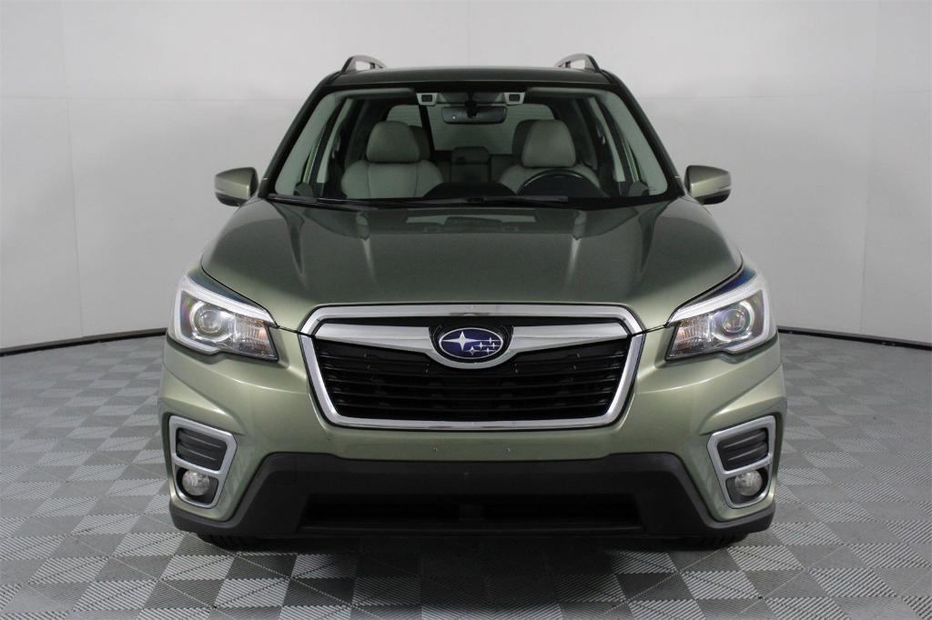 used 2020 Subaru Forester car, priced at $20,900