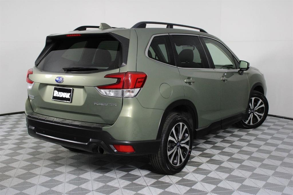 used 2020 Subaru Forester car, priced at $20,900