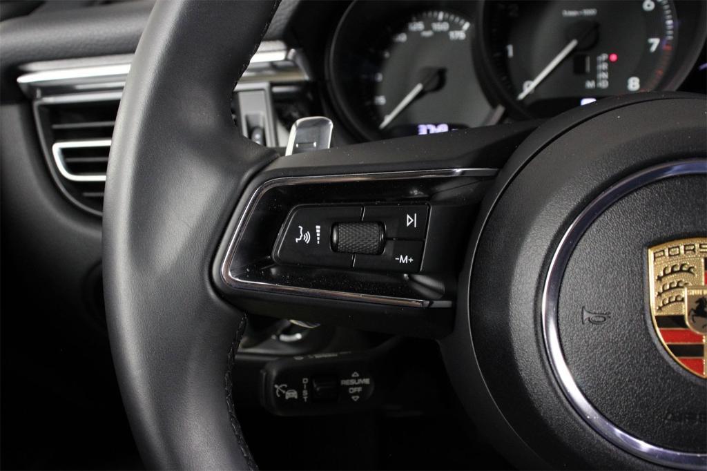used 2025 Porsche Macan car, priced at $64,888