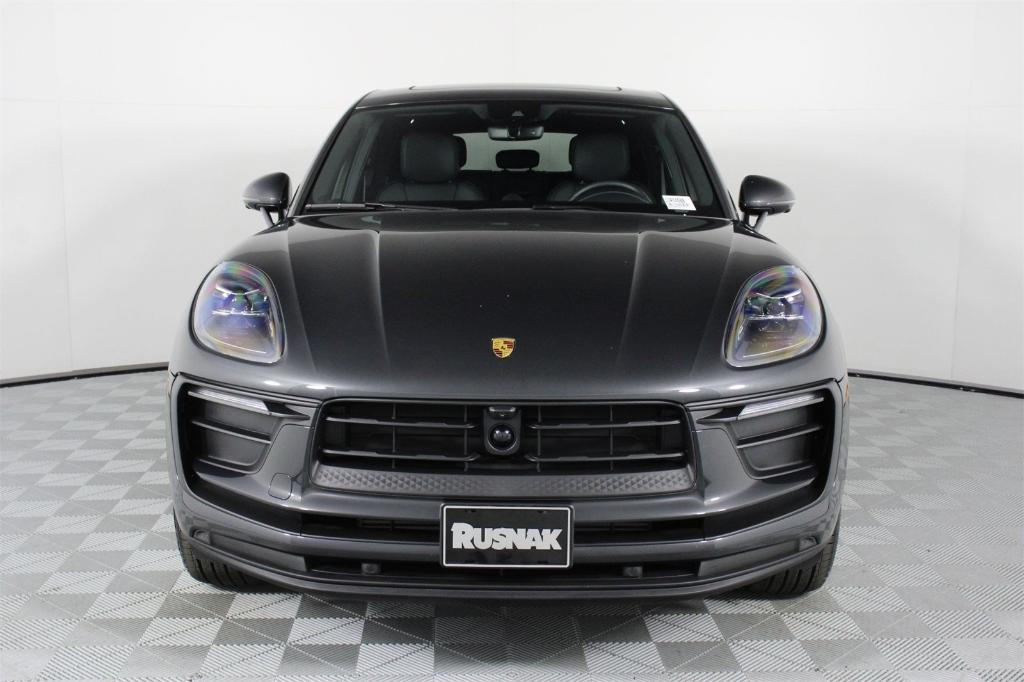 used 2025 Porsche Macan car, priced at $64,888