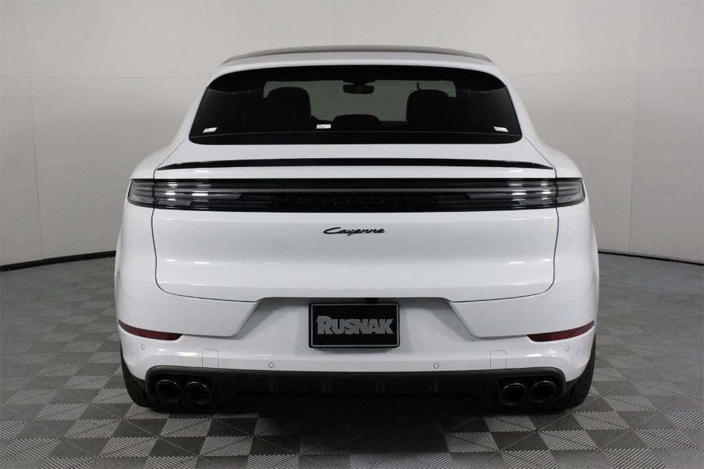 new 2026 Porsche Cayenne car, priced at $121,990