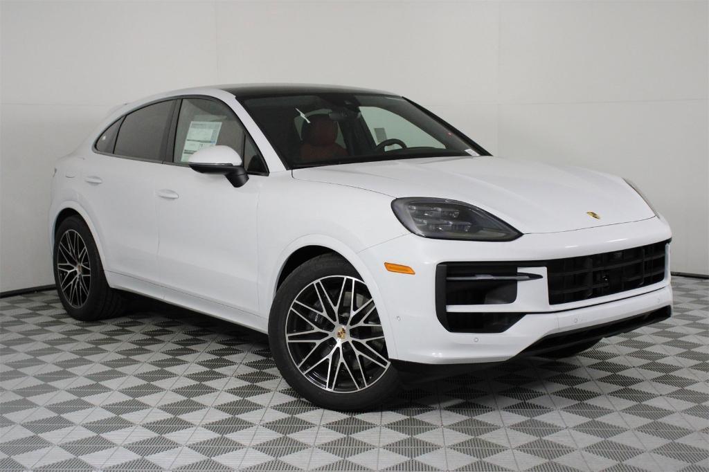 new 2026 Porsche Cayenne car, priced at $121,990