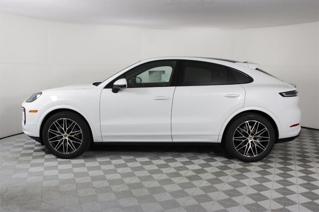 new 2026 Porsche Cayenne car, priced at $121,990