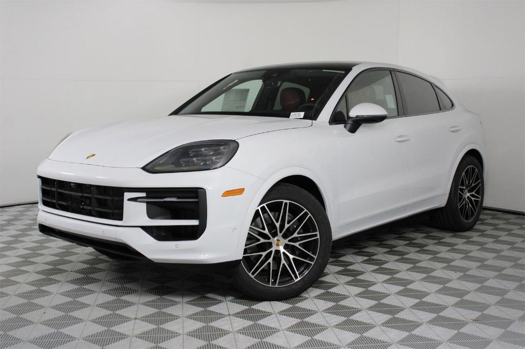 new 2026 Porsche Cayenne car, priced at $121,990