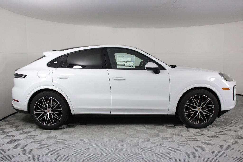 new 2026 Porsche Cayenne car, priced at $121,990