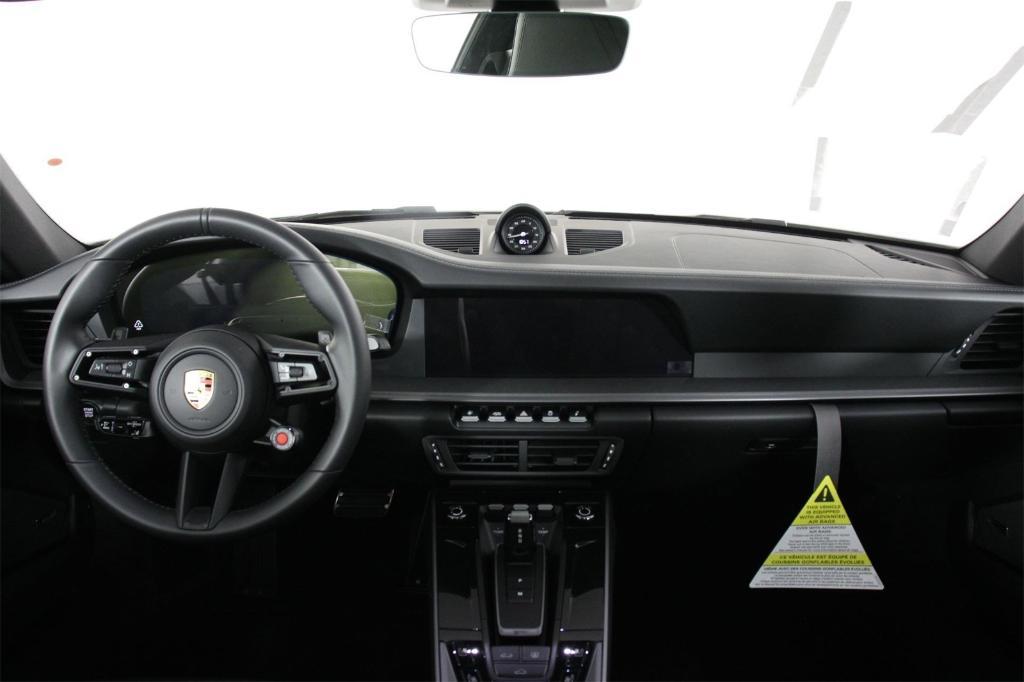 new 2026 Porsche 911 car, priced at $205,050