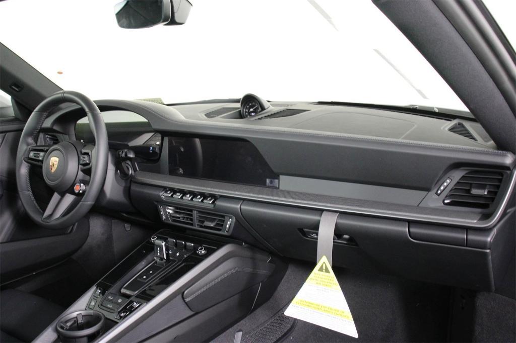 new 2026 Porsche 911 car, priced at $205,050