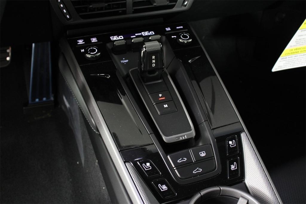 new 2026 Porsche 911 car, priced at $205,050