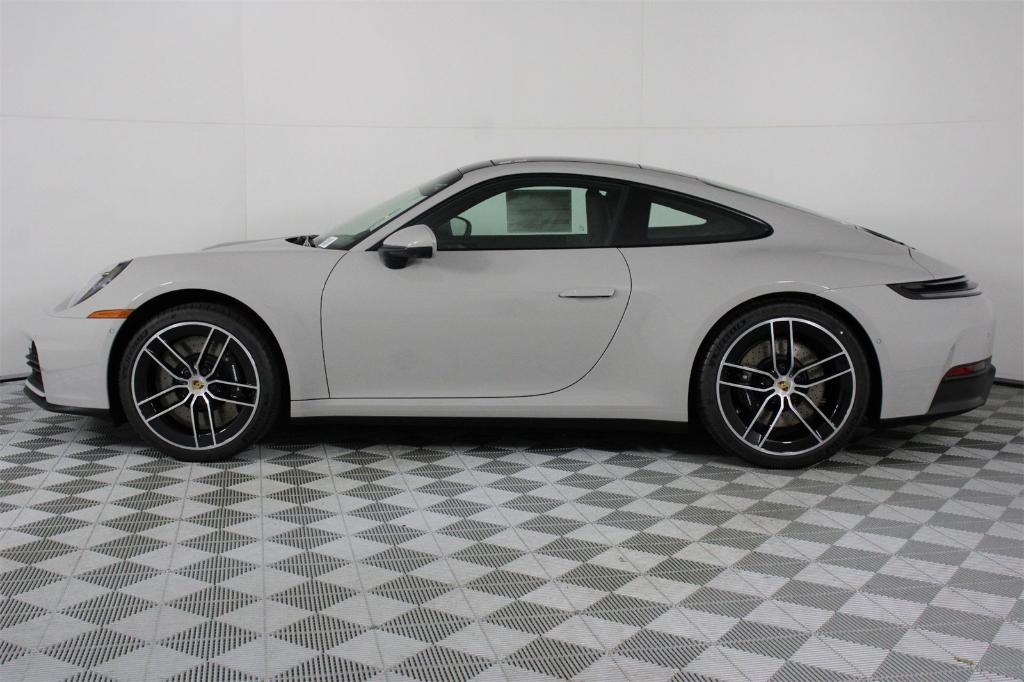 new 2026 Porsche 911 car, priced at $205,050
