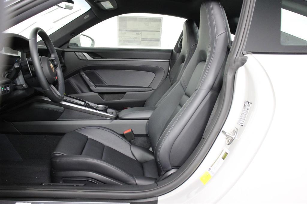 new 2026 Porsche 911 car, priced at $205,050