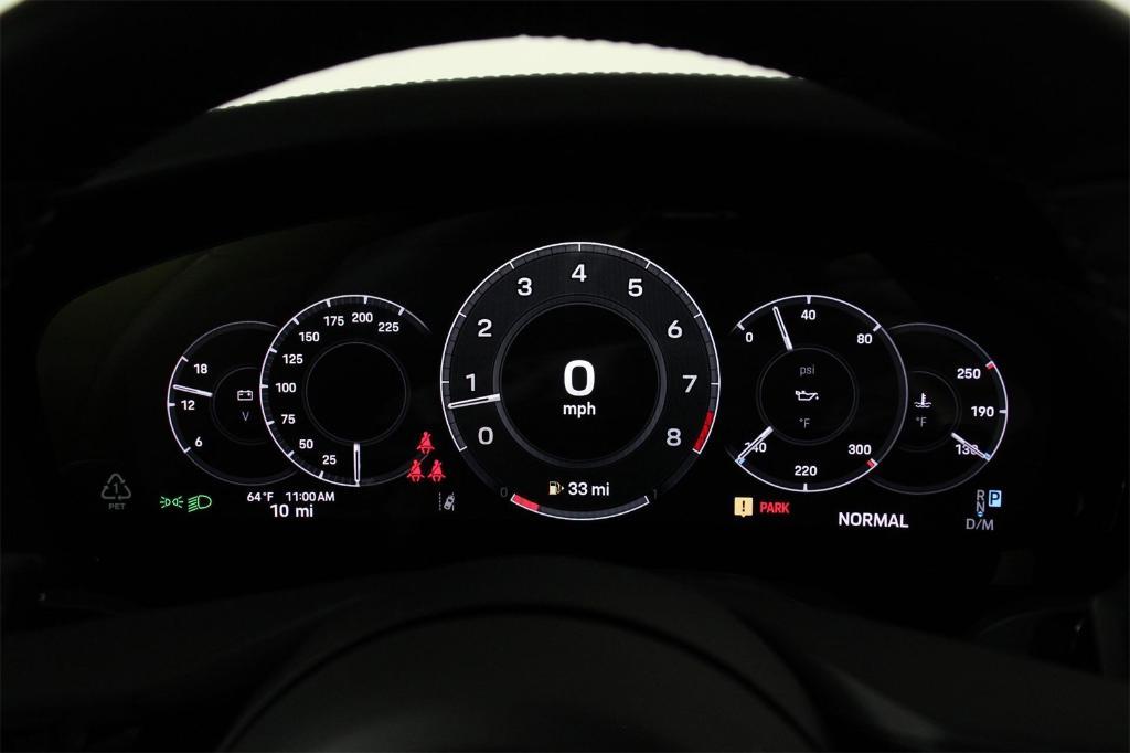 new 2026 Porsche 911 car, priced at $205,050