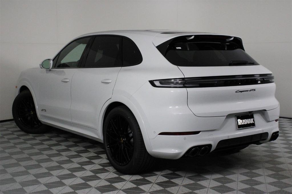 new 2026 Porsche Cayenne car, priced at $144,030