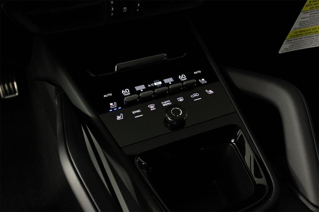 new 2026 Porsche Cayenne car, priced at $144,030