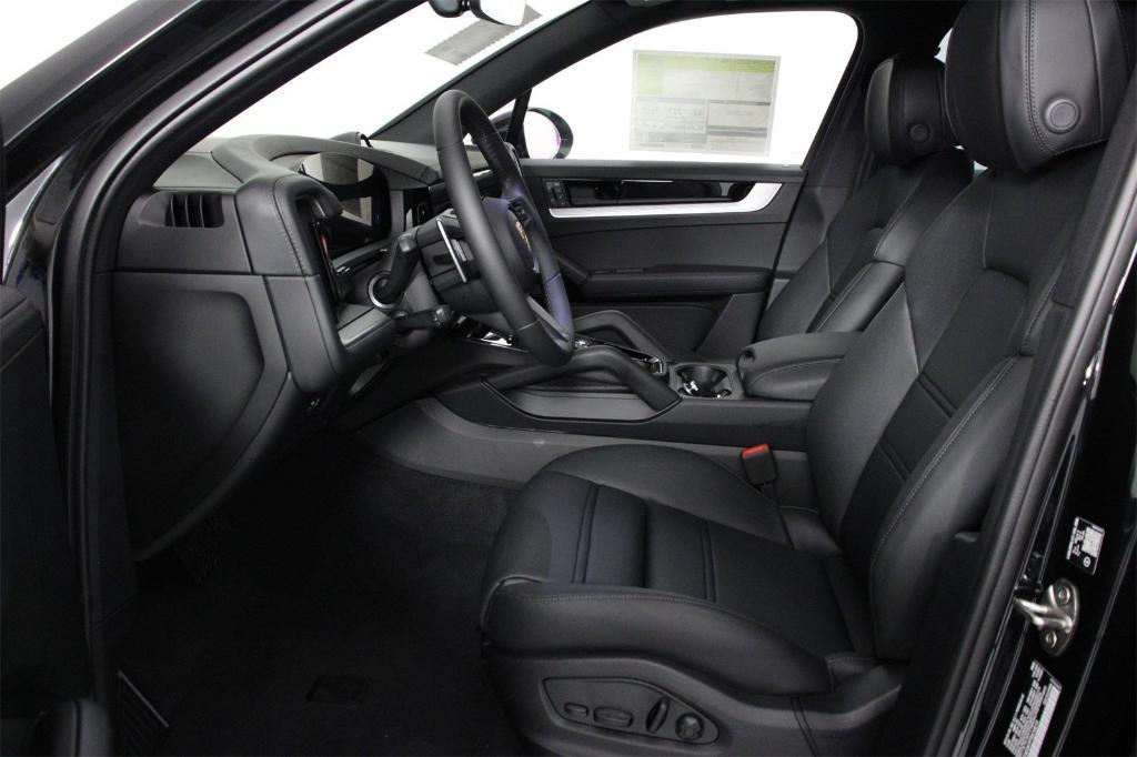 new 2026 Porsche Cayenne car, priced at $121,260
