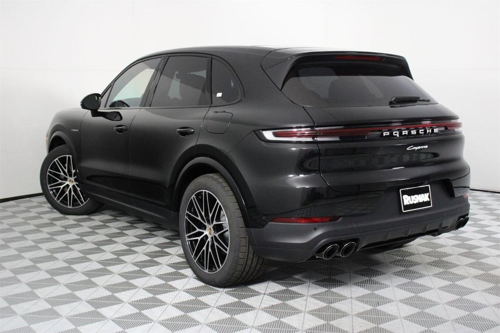 new 2026 Porsche Cayenne car, priced at $121,260