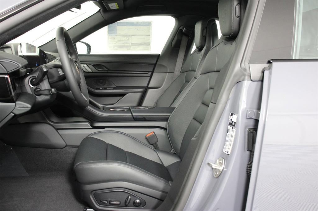 new 2026 Porsche Taycan car, priced at $155,200