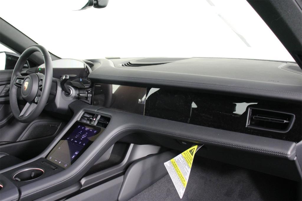 new 2026 Porsche Taycan car, priced at $155,200