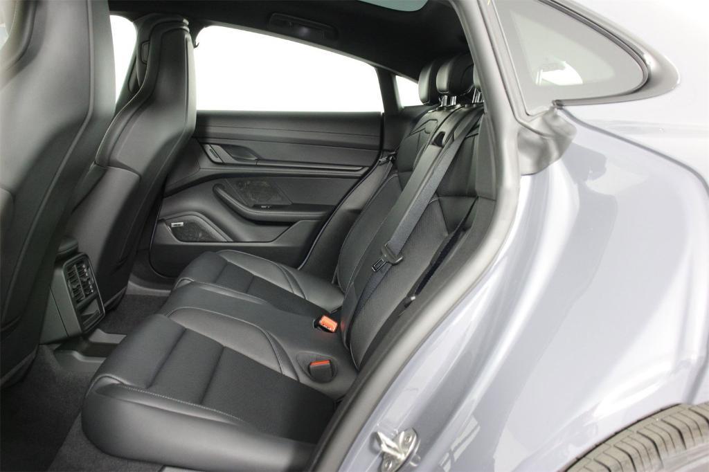 new 2026 Porsche Taycan car, priced at $155,200
