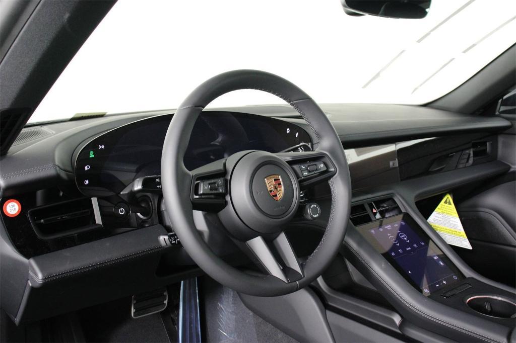 new 2026 Porsche Taycan car, priced at $155,200