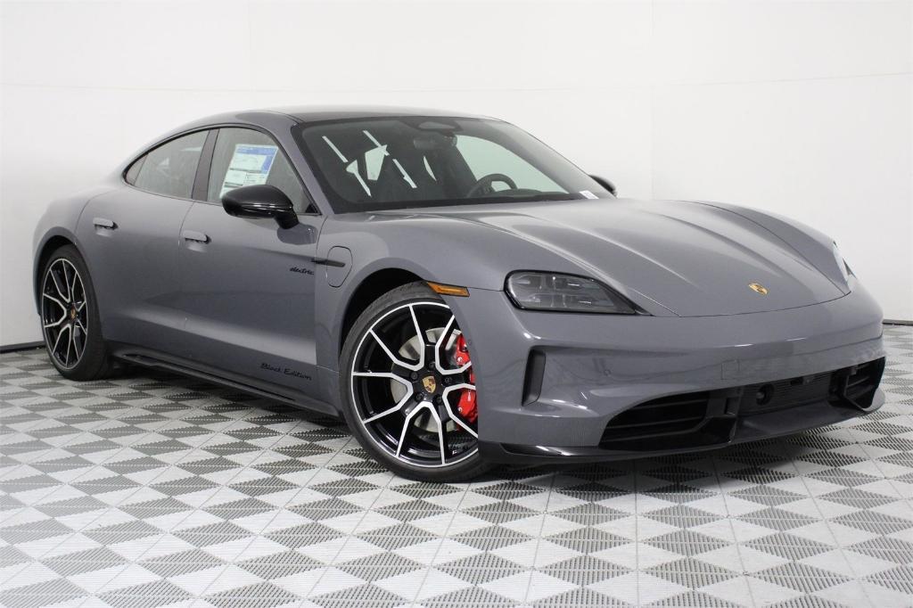 new 2026 Porsche Taycan car, priced at $155,200