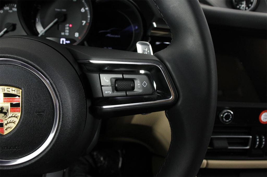 used 2025 Porsche Macan car, priced at $63,888