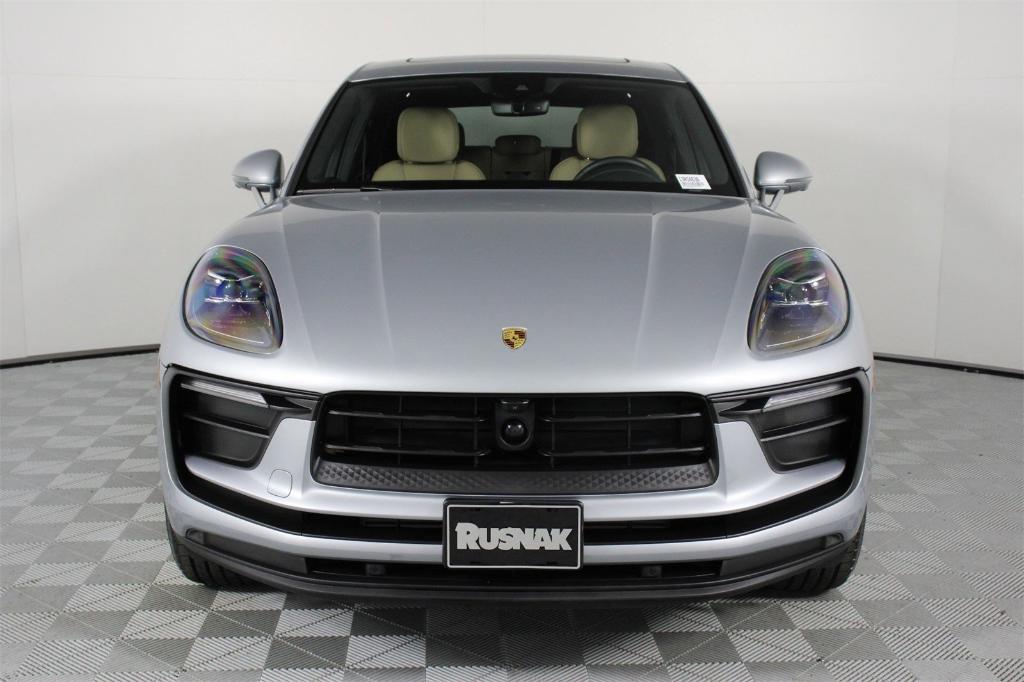 used 2025 Porsche Macan car, priced at $63,888