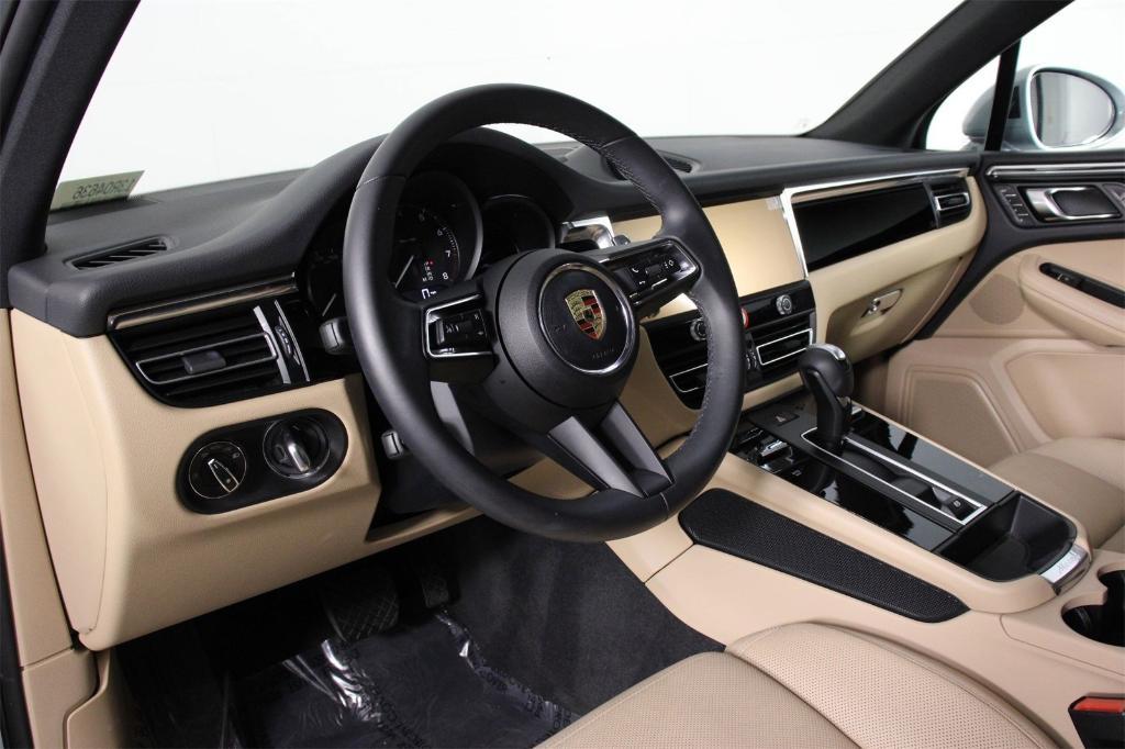used 2025 Porsche Macan car, priced at $63,888