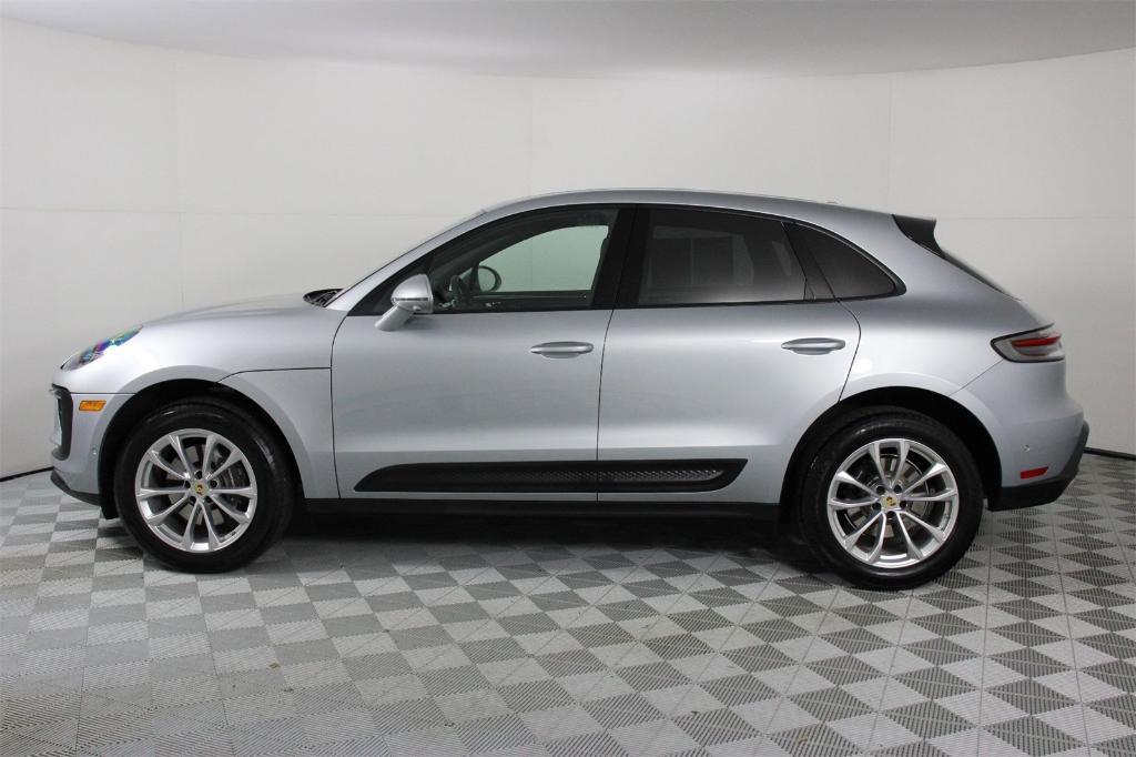 used 2025 Porsche Macan car, priced at $63,888