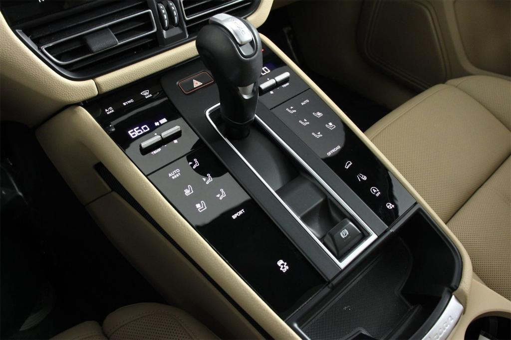 used 2025 Porsche Macan car, priced at $63,888