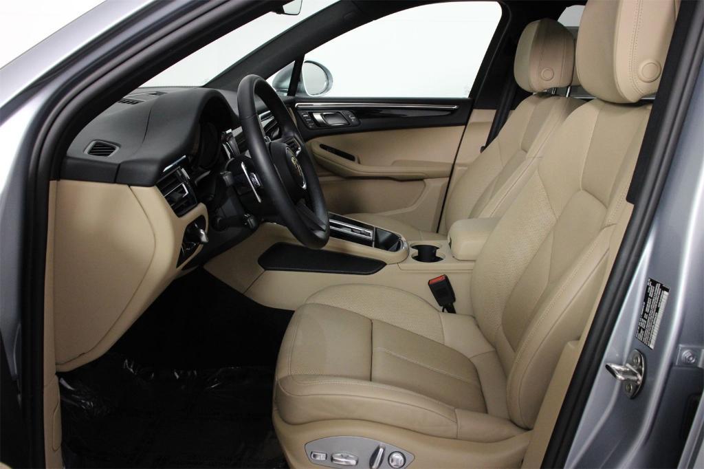 used 2025 Porsche Macan car, priced at $63,888