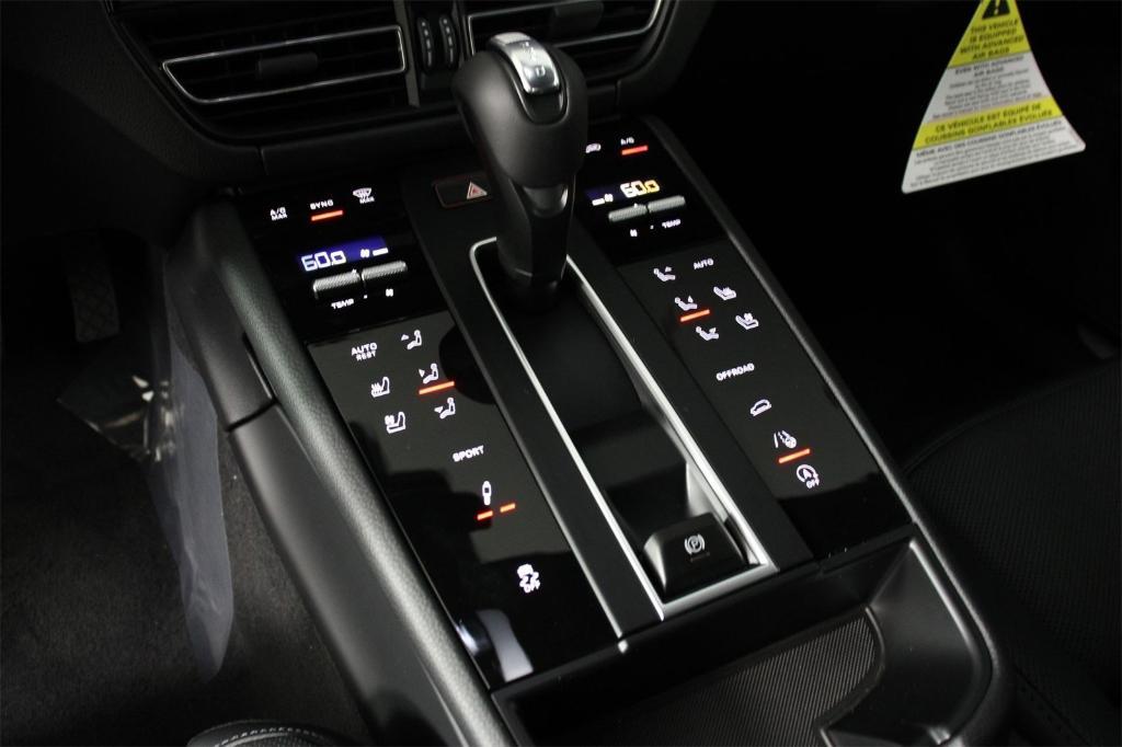 new 2026 Porsche Macan car, priced at $91,860