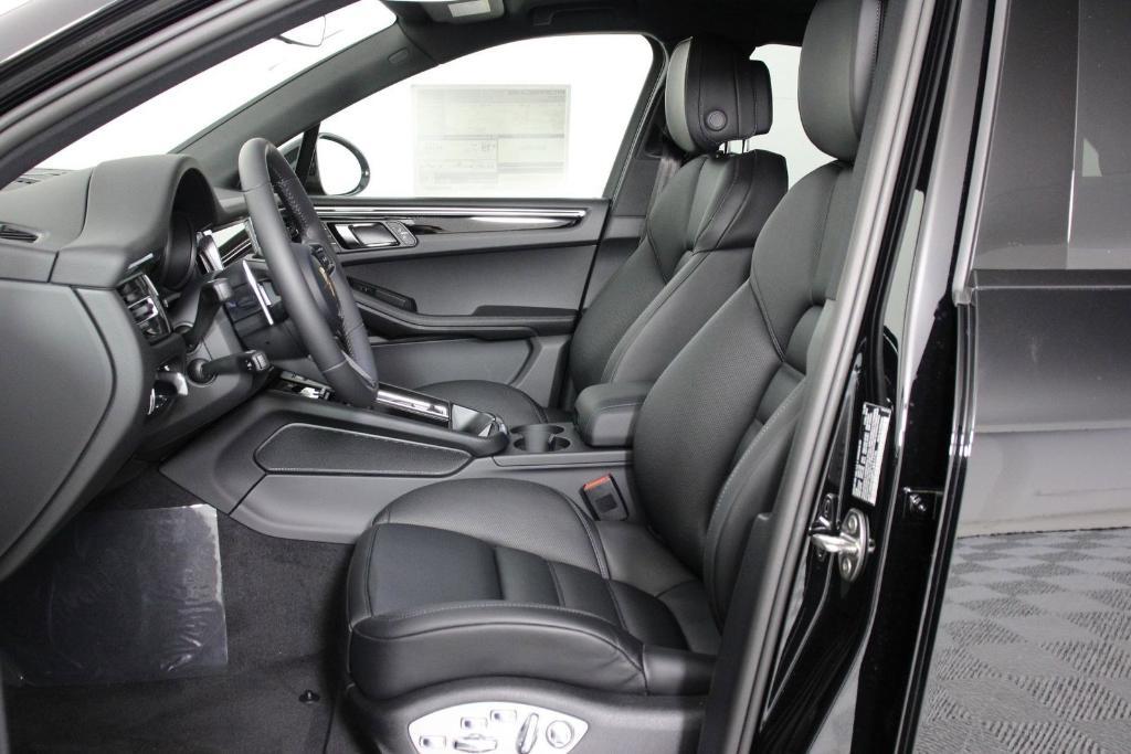 new 2026 Porsche Macan car, priced at $92,920