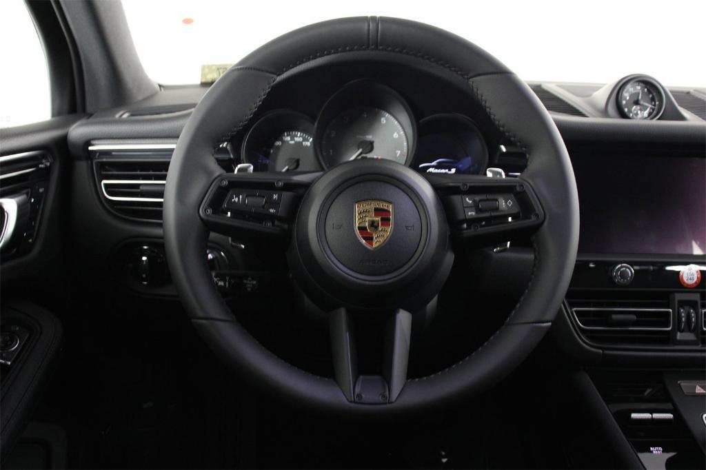 new 2026 Porsche Macan car, priced at $91,860
