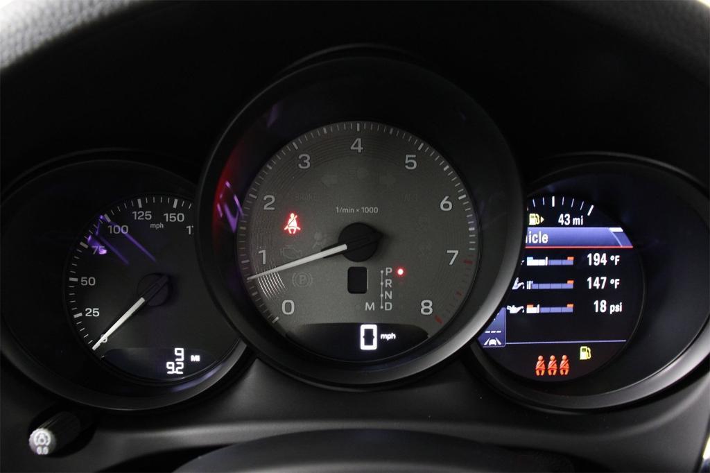 new 2026 Porsche Macan car, priced at $91,860